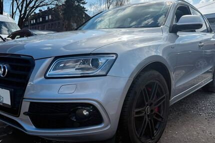 Audi SQ5 181.833 km 17.990 &euro; Hamburg 22179