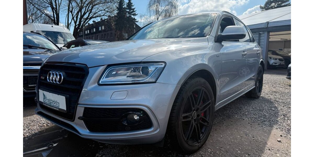 Audi SQ5 181.833 km 17.990 &euro; Hamburg 22179