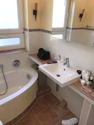 Etagenwohnung Hamburg Winterhude - 2 Zimmer, 60 m&sup2;, 1.275&euro; | Angebot:26820447