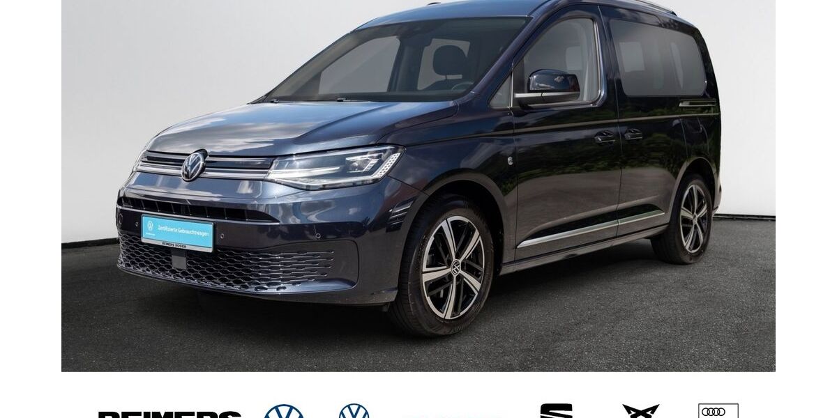 VW Caddy 61.156 km 26.690 &euro; Rellingen / Hamburg 25462