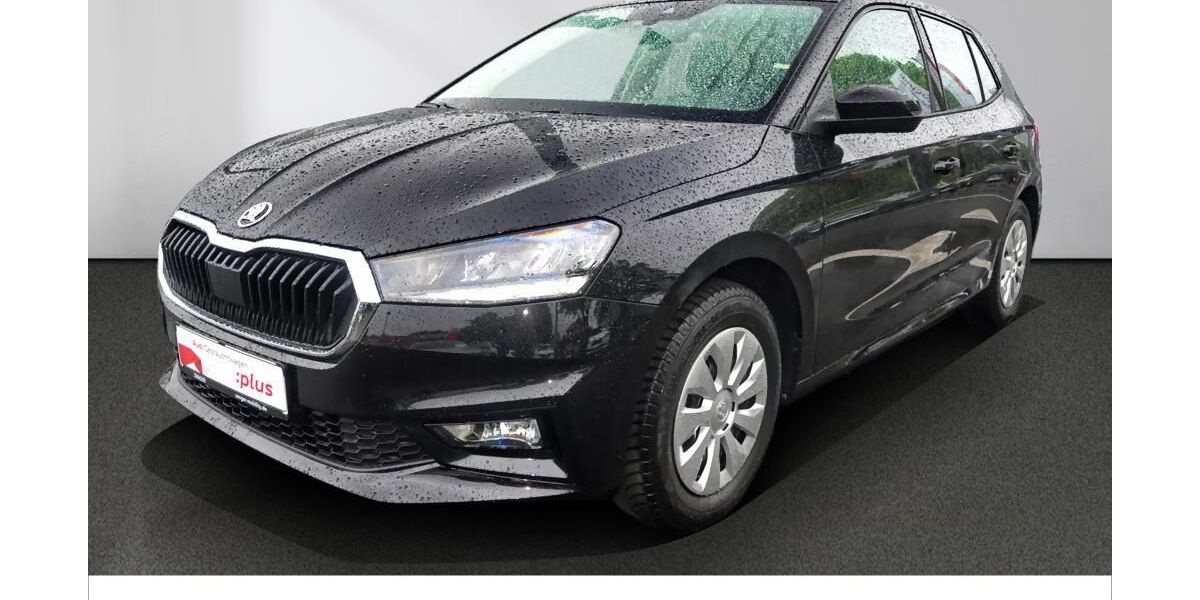 Skoda Fabia 14.780 km 16.480 &euro; Bad Oldesloe 23843