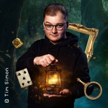 Die 5. Dimension - Das magische Showerlebnis 15.01.2027 Kulturwerk am See