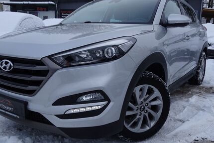 Hyundai TUCSON 99.500 km 14.590 &euro; Norderstedt 22848