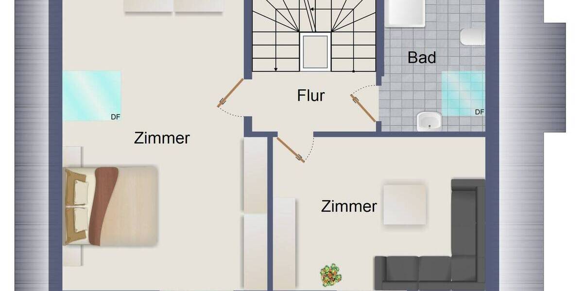 Doppelhaushälfte Hamburg / Rahlstedt Rahlstedt - 4 Zimmer, 108 m&sup2;, 457.000&euro; | Angebot:26787282