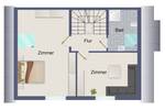 Doppelhaushälfte Hamburg / Rahlstedt Rahlstedt - 4 Zimmer, 108 m&sup2;, 457.000&euro; | Angebot:26787282