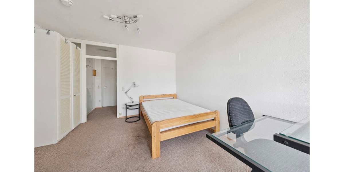 Etagenwohnung Hamburg Niendorf - 1 Zimmer, 24 m&sup2;, 850&euro; | Angebot:25976640