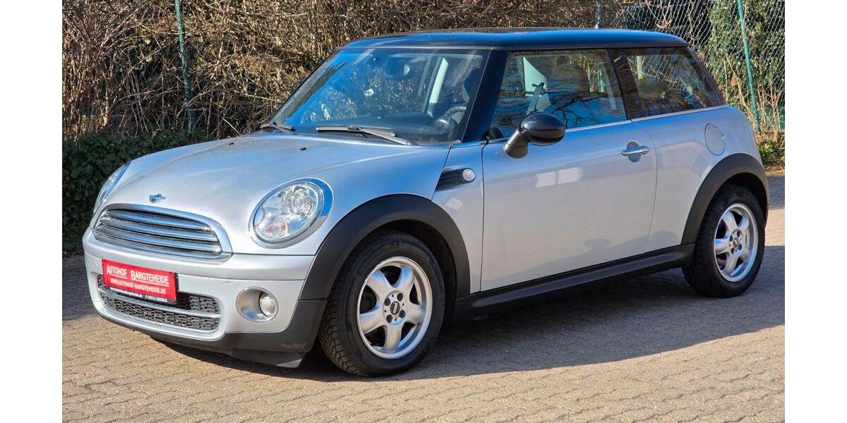 Mini Cooper D 144.888 km 6.499 &euro; Bargteheide bei Hamburg 22941