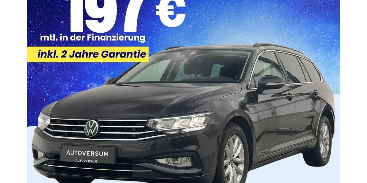 VW Passat Variant 57.051 km 24.745 &euro; Uetersen bei Hamburg 25436