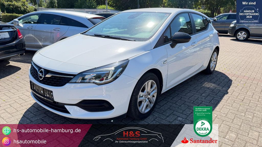 Opel Astra 49.889 km 9.800 &euro; Pinneberg 25421