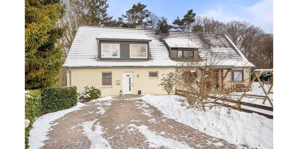 Doppelhaushälfte Hamburg Eißendorf - 5 Zimmer, 129 m&sup2;, 699.000&euro; | Angebot:25779609