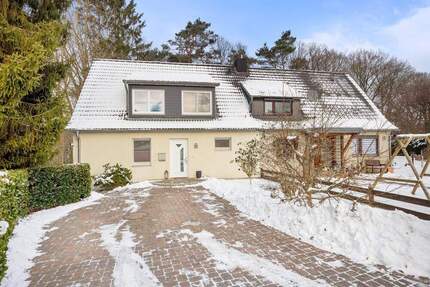 Haus Hamburg Eißendorf - 5 Zimmer, 129 m&sup2;, 699.000&euro; | Angebot:25779609