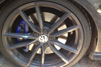 VW Golf 202.000 km 14.532 &euro; Sievershütten 24641