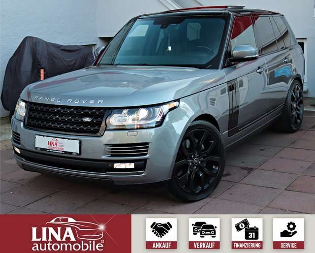 Land Rover Range Rover 181.500 km 32.980 &euro; Hamburg 22179