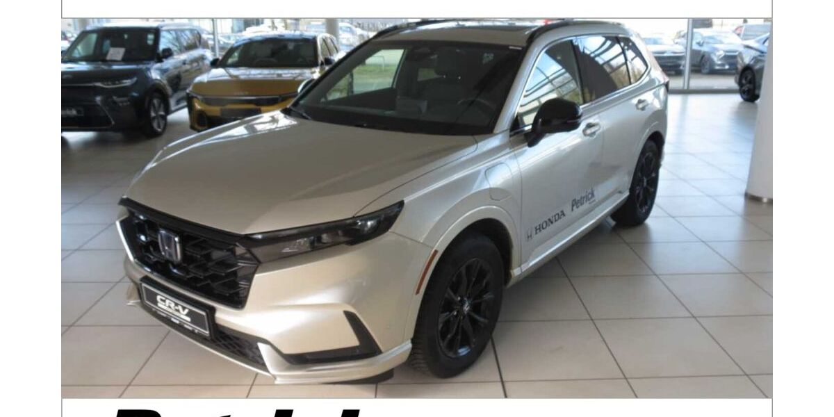 Honda CR-V 18.000 km 46.890 &euro; Hamburg 22525