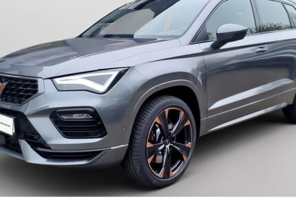Cupra Ateca 3.978 km 42.450 &euro; Hamburg 22045