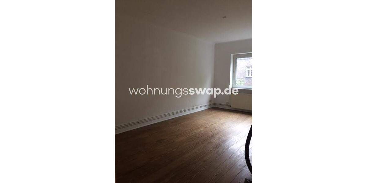 Etagenwohnung Hamburg Winterhude - 2 Zimmer, 54 m&sup2;, 700&euro; | Angebot:25973119