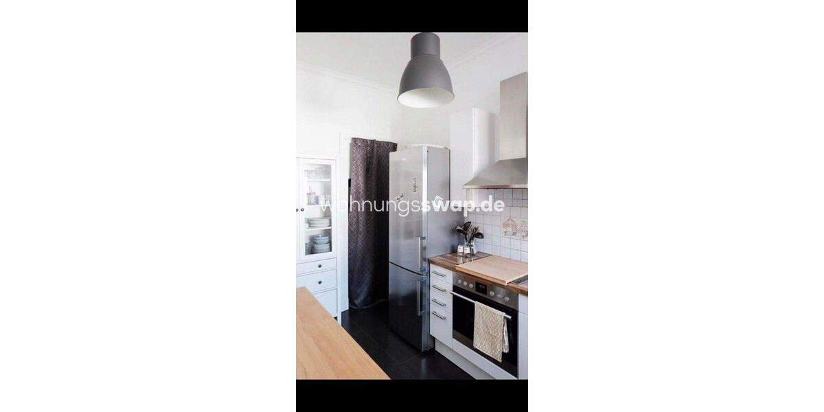 Etagenwohnung Hamburg Uhlenhorst - 3 Zimmer, 92 m&sup2;, 1.200&euro; | Angebot:25936080