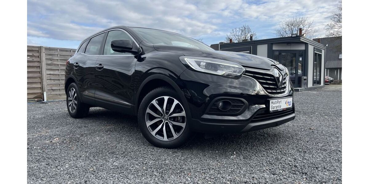 Renault Kadjar 55.000 km 17.480 &euro; Rellingen 25462