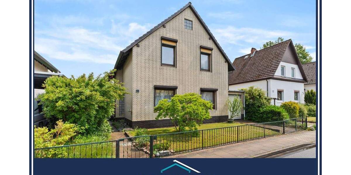 Einfamilienhaus Hamburg / Rahlstedt Rahlstedt - 7 Zimmer, 140 m&sup2;, 548.000&euro; | Angebot:25667892
