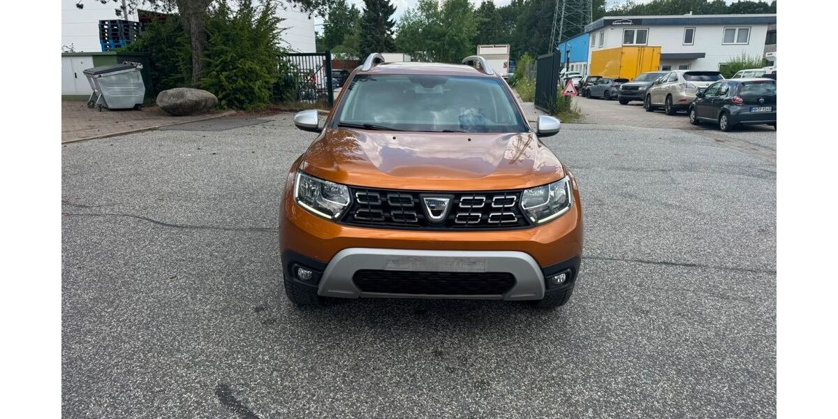 Dacia Duster 149.823 km 6.390 &euro; Barsbüttel 22885