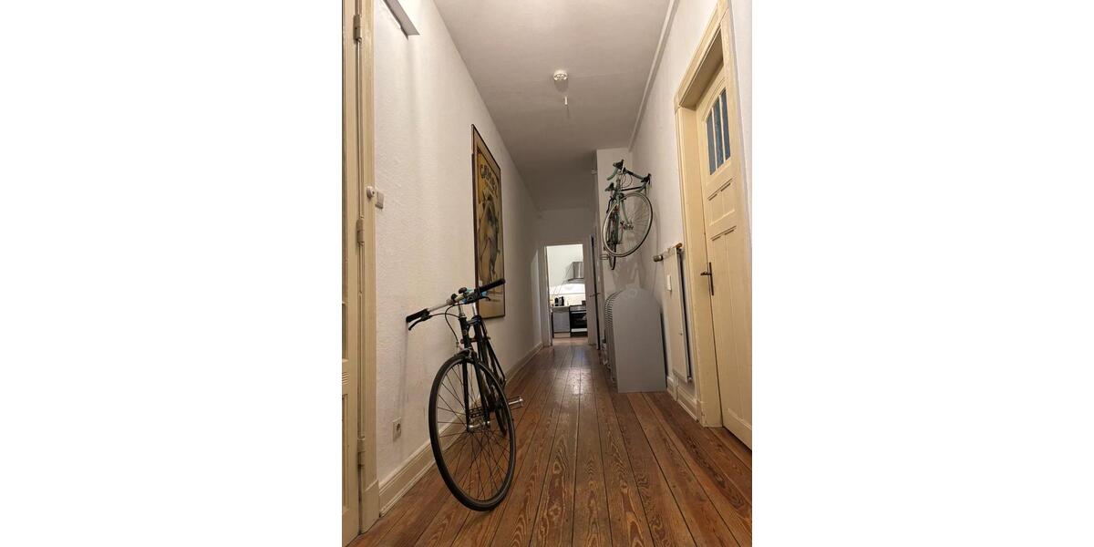 Erdgeschoßwohnung Hamburg Hoheluft-West - 2 Zimmer, 60 m&sup2;, 850&euro; | Angebot:24859405