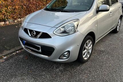 Nissan Micra 82.000 km 5.700 &euro; Wedel 22880