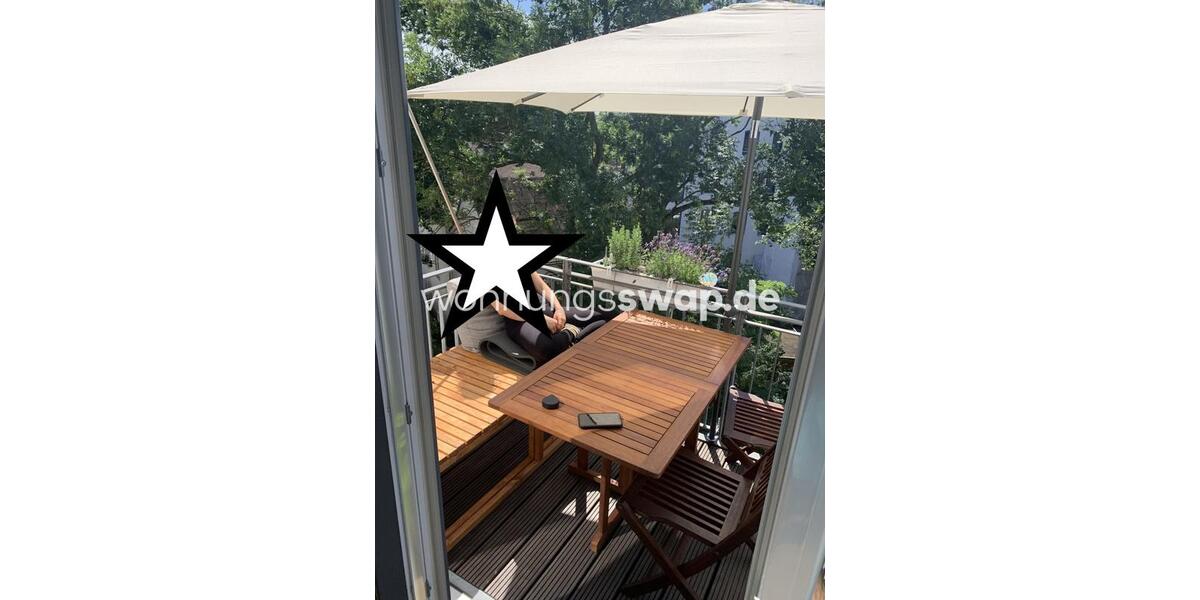 Etagenwohnung Hamburg Hoheluft-West - 3 Zimmer, 69 m&sup2;, 1.125&euro; | Angebot:25909485