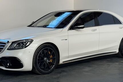 Mercedes-Benz S 63 AMG 98.171 km 71.799 &euro; Tornesch 25436