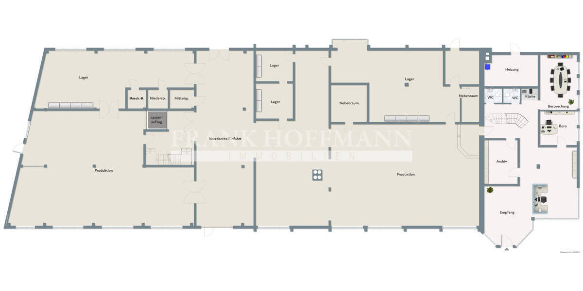 Gewerbeobjekt Quickborn - 1.480.000&euro; | Angebot:25743509