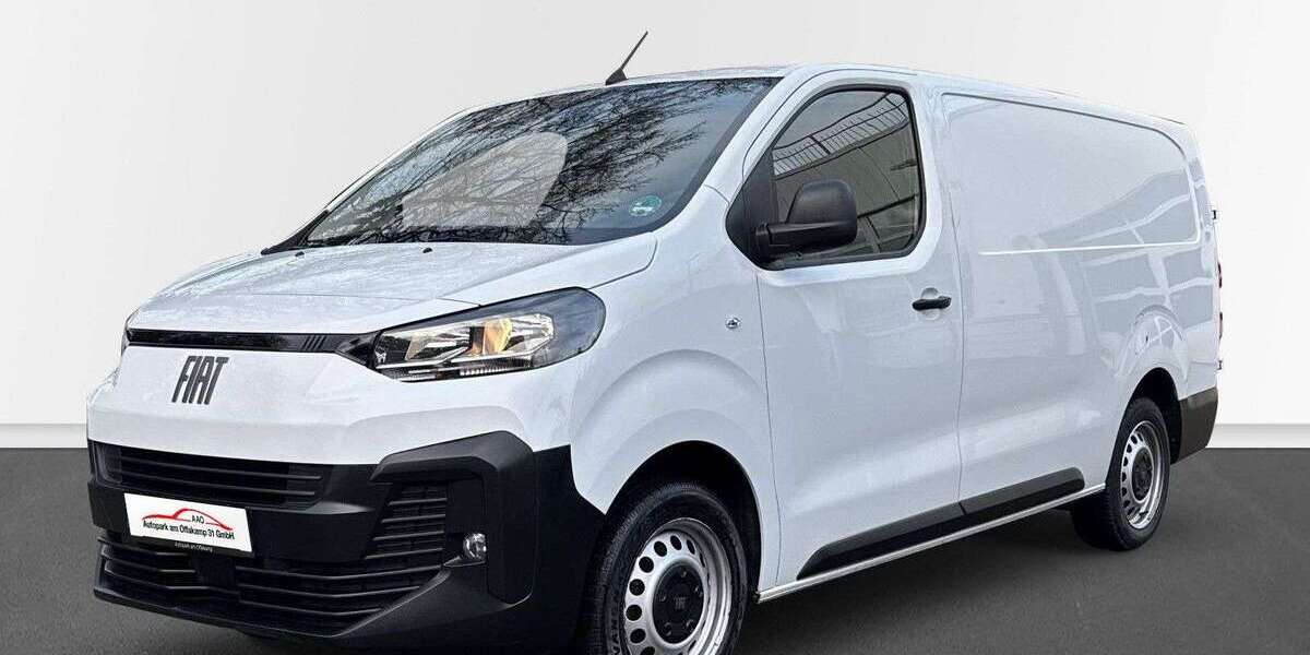 Fiat Scudo 57.500 km 21.490 &euro; Hamburg 22529