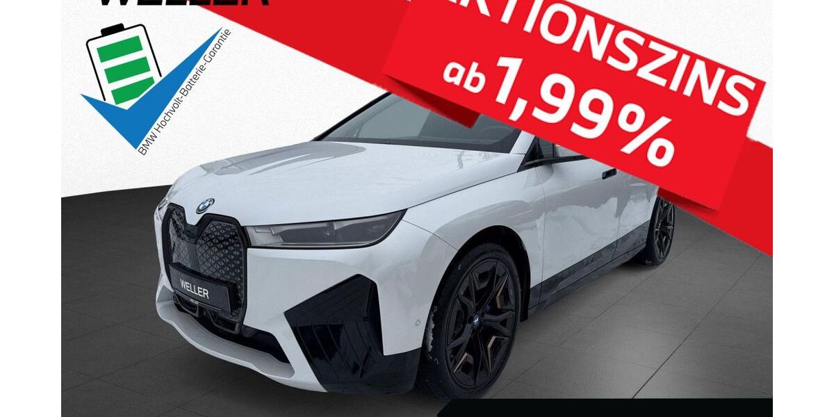 BMW iX 25.888 km 42.750 &euro; Hamburg 21073