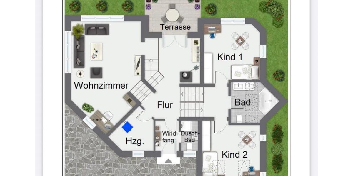 Einfamilienhaus Hamburg Wandsbek - 820.000&euro; | Angebot:25924732