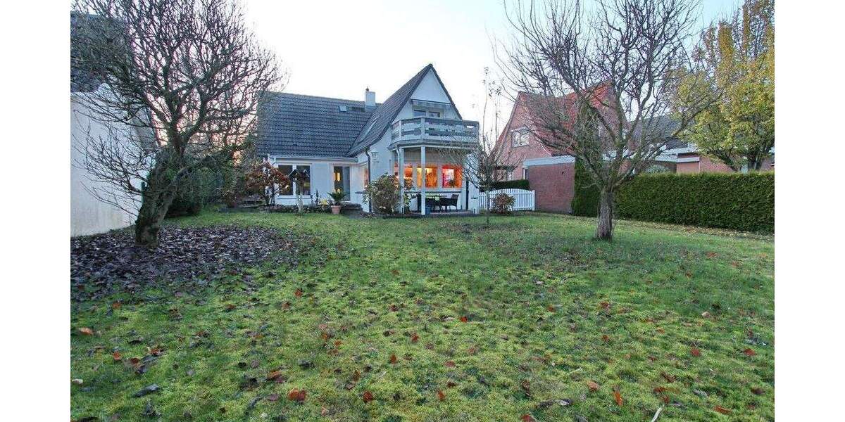 Einfamilienhaus Norderstedt Harksheide - 6 Zimmer, 120 m&sup2;, 539.000&euro; | Angebot:25743557