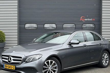 Mercedes-Benz E 220 160.650 km 18.990 &euro; Boekel 5427 