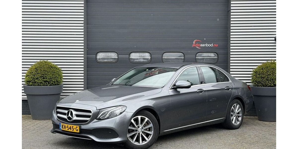 Mercedes-Benz E 220 160.650 km 18.990 &euro; Boekel 5427 