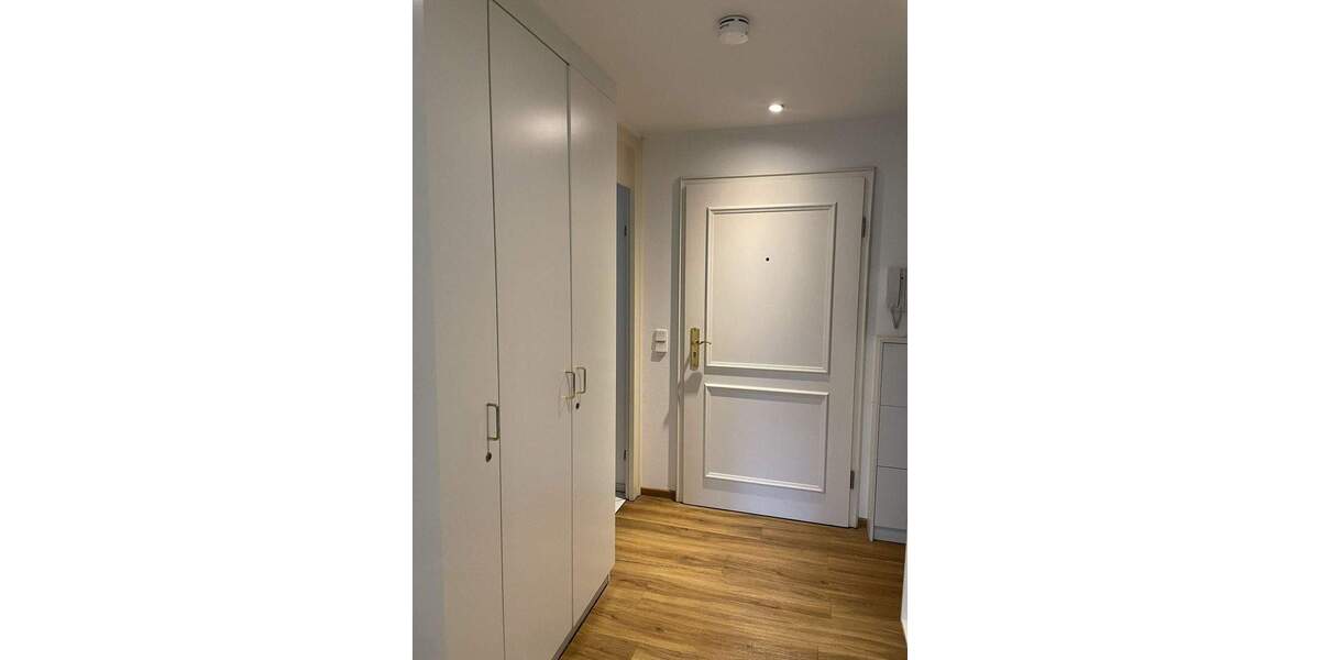 Etagenwohnung Hamburg Ohlsdorf - 2 Zimmer, 53 m&sup2;, 279.000&euro; | Angebot:25775120