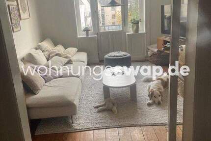 Wohnung Hamburg Winterhude - 3 Zimmer, 67 m&sup2;, 1.050&euro; | Angebot:25936434