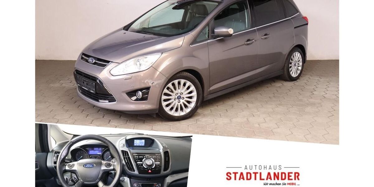 Ford Grand C-Max 170.870 km 5.990 &euro; Norderstedt 22844