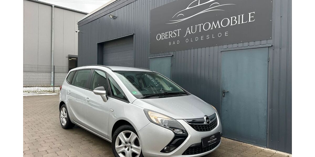 Opel Zafira 115.433 km 6.000 &euro; Bad Oldesloe 23843