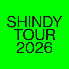 Shindy - Blüte 2 Tour 25.09.2026 Sporthalle Hamburg