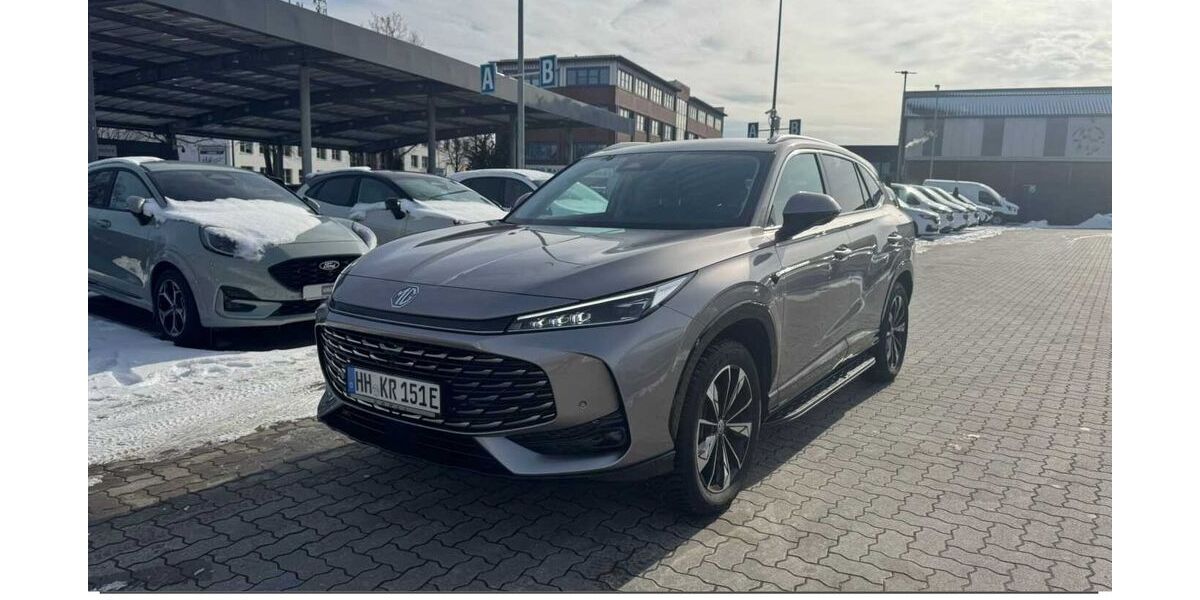 MG HS 6.500 km 34.490 &euro; Hamburg 22761