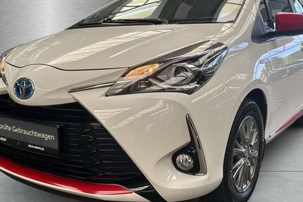 Toyota Yaris 52.091 km 13.490 &euro; Rellingen 25462