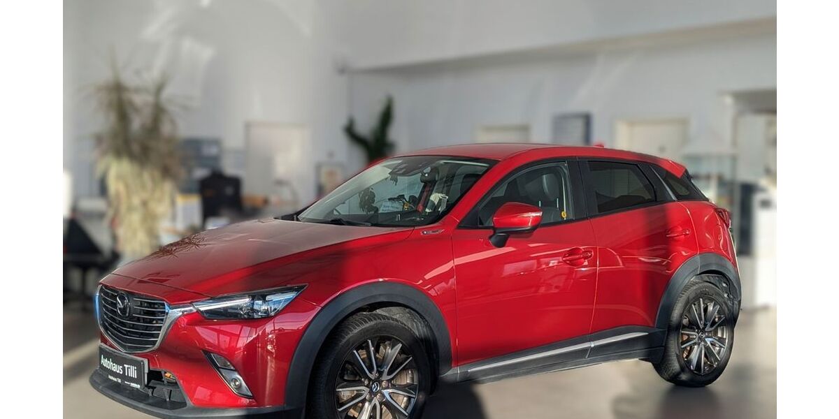 Mazda CX-3 140.000 km 11.999 &euro; Kaltenkirchen ( 20min von Hamburg) 24568