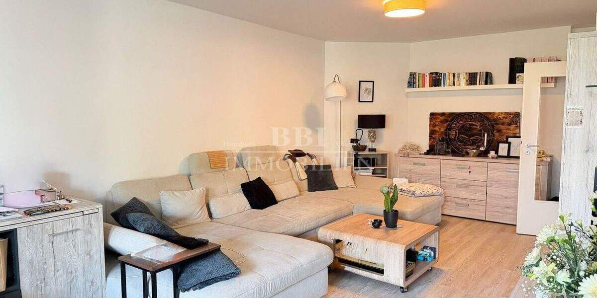 Terrassenwohnung Quickborn - 2 Zimmer, 67 m&sup2;, 911&euro; | Angebot:25862795