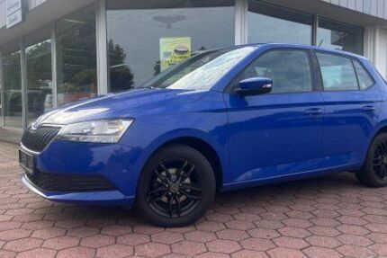 Skoda Fabia 46.694 km 10.790 &euro; Stuvenborn 24641
