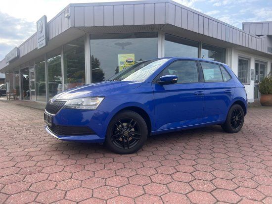 Skoda Fabia 46.694 km 10.790 &euro; Stuvenborn 24641