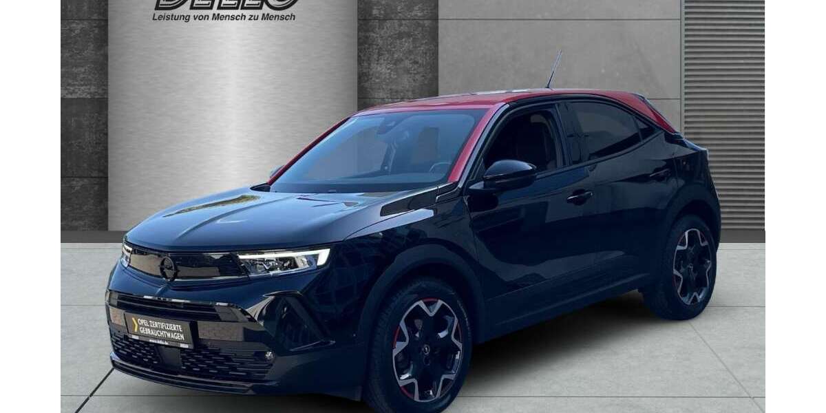 Opel Mokka 9.360 km 17.420 &euro; Hamburg 22529