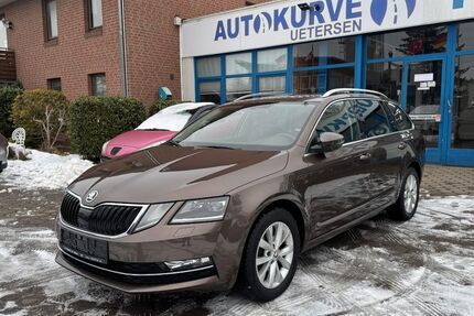 Skoda Octavia 95.517 km 17.900 &euro; Uetersen 25436