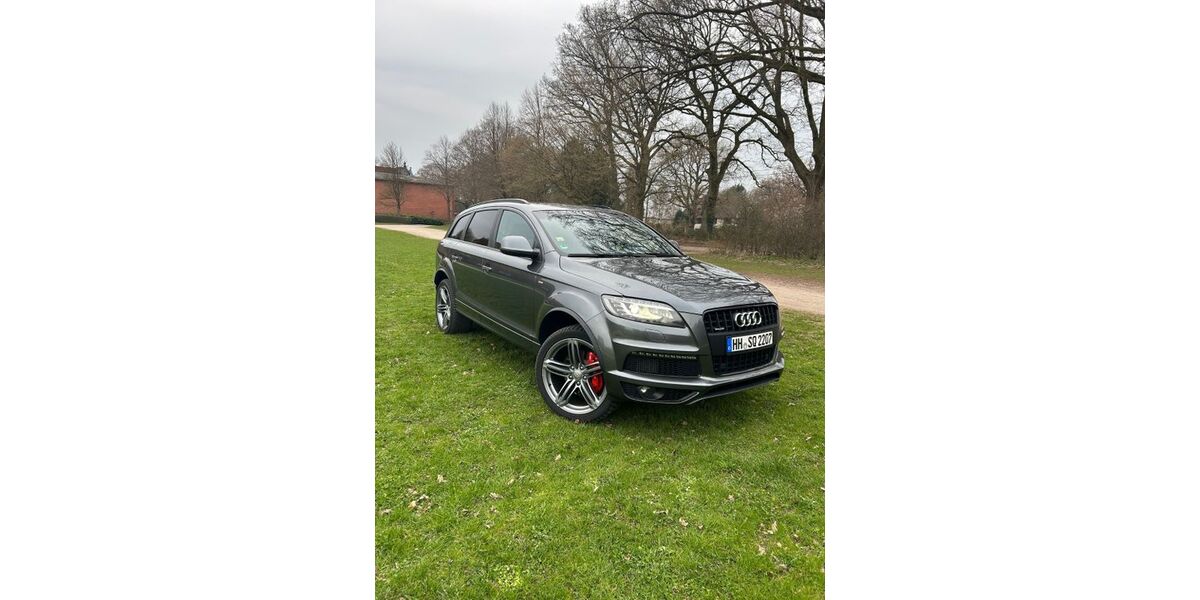 Audi Q7 226.000 km 21.199 &euro; Hamburg 22115