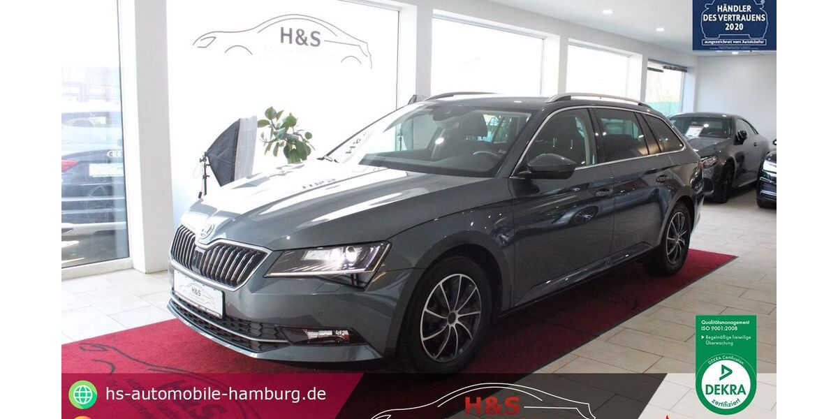 Skoda Superb 102.000 km 18.350 &euro; Pinneberg 25421
